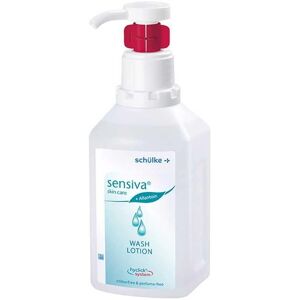 Schülke SC1040 Lotion Lavante - Wash Lotion - Publicité Schülke SC1040 Lotion Lavante - Wash Lotion - Publicité