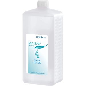 Schülke Sensiva Lotion Nettoyante - 1L Peaux sensibles - Publicité Schülke Sensiva Lotion Nettoyante - 1L Peaux sensibles - Publicité