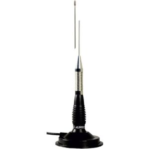 Antena Albrecht ML 130 26-28MHz 500W Srebrna Antena Albrecht ML 130 26-28MHz 500W Srebrna
