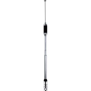 Albrecht TNC 27 CB-antenn - Teleskop, 90cm, Walkie-Talkie Albrecht TNC 27 CB-antenn - Teleskop, 90cm, Walkie-Talkie