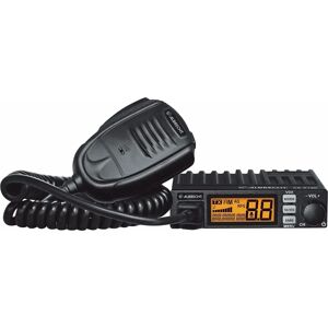 Albrecht AE 6120 VOX Mini CB Radio - Compact, Multi-function Albrecht AE 6120 VOX Mini CB Radio - Compact, Multi-function