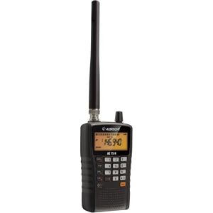 Radio bidireccional Albrecht AE 75H - 7 Canales - Ligero Radio bidireccional Albrecht AE 75H - 7 Canales - Ligero