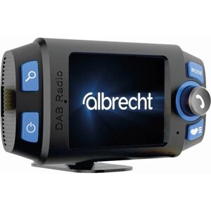 Albrecht DR 55 Mini DAB+ Digitale Radio Adapter - Bluetooth Handsfree Albrecht DR 55 Mini DAB+ Digitale Radio Adapter - Bluetooth Handsfree