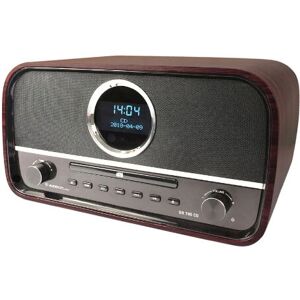 Albrecht DR 790 CD Radio Numérique Portable - DAB+ FM Bluetooth - Publicité Albrecht DR 790 CD Radio Numérique Portable - DAB+ FM Bluetooth - Publicité