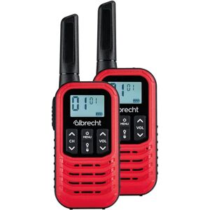 Albrecht Tectalk Go 29646 Radio de mano - Alcance 5 km Albrecht Tectalk Go 29646 Radio de mano - Alcance 5 km