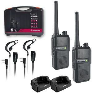 Albrecht Tectalk Worker 3 - Walkie Talkie Albrecht Tectalk Worker 3 - Walkie Talkie