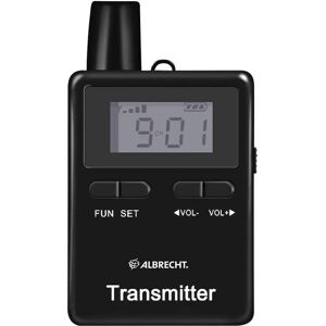 Sistema de Guía Turística Albrecht ATT400 - Sistema de guía de viaje Sistema de Guía Turística Albrecht ATT400 - Sistema de guía de viaje
