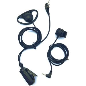 Albrecht AE 34 K Headset - Rauschunterdrückendes Headset für Midland Radios Albrecht AE 34 K Headset - Rauschunterdrückendes Headset für Midland Radios