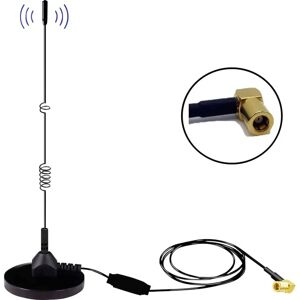 Albrecht MAG31 DAB+ Magnetfußantenne - Stark, Indoor/Outdoor Albrecht MAG31 DAB+ Magnetfußantenne - Stark, Indoor/Outdoor