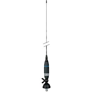 Albrecht Ninja-antenn - 5/8 Lambda - 95 cm - CB-radioantenn Albrecht Ninja-antenn - 5/8 Lambda - 95 cm - CB-radioantenn