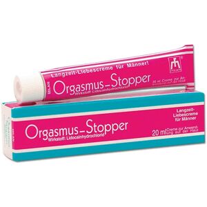 Milan Orgasmus Stopper - Verzögerungscreme für Männer Milan Orgasmus Stopper - Verzögerungscreme für Männer