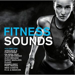 Alive - Fitness Sounds Vol.1 - Elektronische Musik Album Alive - Fitness Sounds Vol.1 - Elektronische Musik Album