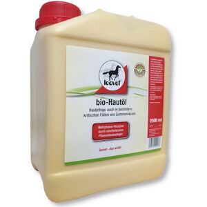 Leovet Bio-Hautöl 2,5L - Huile de soin pour la peau - Publicité Leovet Bio-Hautöl 2,5L - Huile de soin pour la peau - Publicité