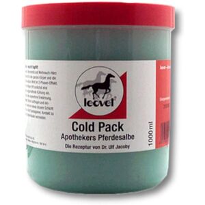 Leovet Cold Pack 1L - Gel pour chevaux - Publicité Leovet Cold Pack 1L - Gel pour chevaux - Publicité