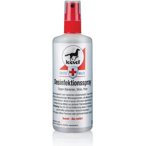 Leovet Spray Désinfectant - 200ml - Désinfectant - Publicité Leovet Spray Désinfectant - 200ml - Désinfectant - Publicité