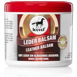 Leovet Baume cuir - 500ml - Publicité Leovet Baume cuir - 500ml - Publicité