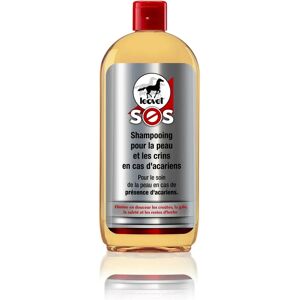 leovet leovet SOS Shampoo Soins Peau - Peau Sensible - Cheval - Publicité leovet leovet SOS Shampoo Soins Peau - Peau Sensible - Cheval - Publicité