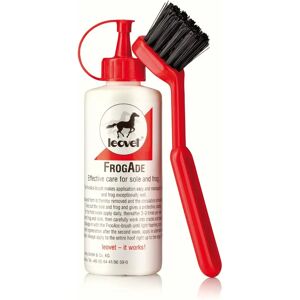 Leovet FrogAde 200ml - Soins des sabots pour chevaux - Publicité Leovet FrogAde 200ml - Soins des sabots pour chevaux - Publicité