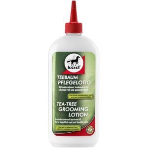 Lotion de Toilettage à l'Arbre à Thé - Soins équins - Publicité Lotion de Toilettage à l'Arbre à Thé - Soins équins - Publicité