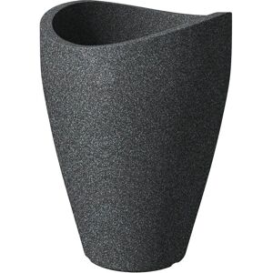 Scheurich Wave Globe High Bloempot - Pot Scheurich Wave Globe High Bloempot - Pot