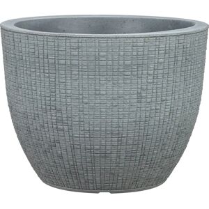 Vaso Scheurich Stony Grey - 30/295 BARCEO - Per Esterni Vaso Scheurich Stony Grey - 30/295 BARCEO - Per Esterni