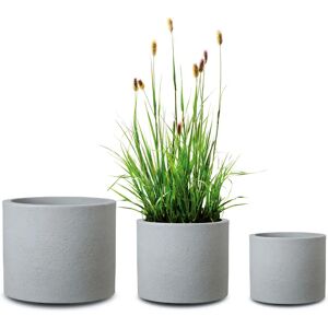 Vase de jardin Scheurich Riva - Résistant aux intempéries, Fabriqué en Allemagne, Recyclable, Résistant aux UV - Publicité Vase de jardin Scheurich Riva - Résistant aux intempéries, Fabriqué en Allemagne, Recyclable, Résistant aux UV - Publicité