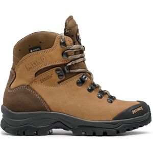 Meindl Chaussures de Randonnée Kansas GTX Femme - Imperméables, Support, Cuir - Publicité Meindl Chaussures de Randonnée Kansas GTX Femme - Imperméables, Support, Cuir - Publicité