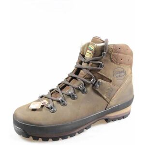 Chaussures de randonnée Meindl Borneo 2 MFS - marron, grand confort - Publicité Chaussures de randonnée Meindl Borneo 2 MFS - marron, grand confort - Publicité