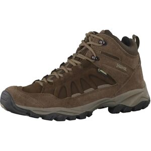 Meindl Nebraska Lady Mid GTX - Nubuck, Velours, Marron - Chaussure de Randonnée - Publicité Meindl Nebraska Lady Mid GTX - Nubuck, Velours, Marron - Chaussure de Randonnée - Publicité