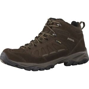 Meindl Nebraska Mid GTX Wasserdichte Multifunktionsschuhe - Braun Meindl Nebraska Mid GTX Wasserdichte Multifunktionsschuhe - Braun