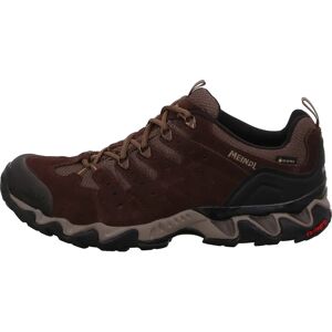 Chaussures de randonnée Meindl Portland GTX Homme - Marron - Publicité Chaussures de randonnée Meindl Portland GTX Homme - Marron - Publicité