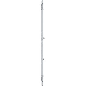 SP Multisafe 855R Serrure de porte - Argent - Publicité SP Multisafe 855R Serrure de porte - Argent - Publicité
