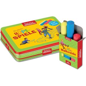 moses. Hoppleksaker Set med Bok & Kritor - Hüpfspiele moses. Hoppleksaker Set med Bok & Kritor - Hüpfspiele