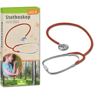 Stéthoscope Éducatif Moses 77cm - Jouet Scientifique Stéthoscope Éducatif Moses 77cm - Jouet Scientifique