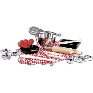 Ensemble de Pâtisserie pour Enfants - Accessoires Éducatifs Ensemble de Pâtisserie pour Enfants - Accessoires Éducatifs