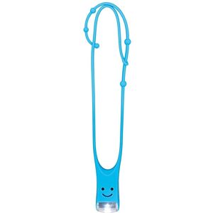 Moses Blaue Multifunktionale Leselampe - Verstellbar, LED, Tragbar Moses Blaue Multifunktionale Leselampe - Verstellbar, LED, Tragbar