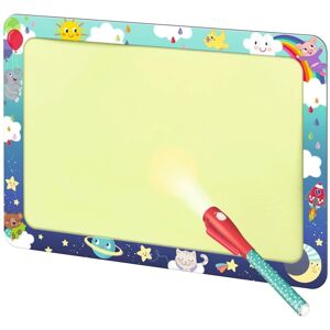 Moses Verlag GmbH Moses - Set di Disegno con Luce - Targa Fosforescente Moses Verlag GmbH Moses - Set di Disegno con Luce - Targa Fosforescente