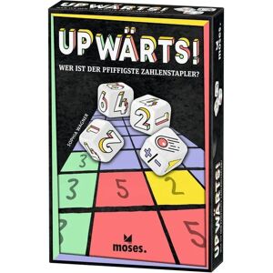 moses Verlag Upwärts - Würfelspiel moses Verlag Upwärts - Würfelspiel