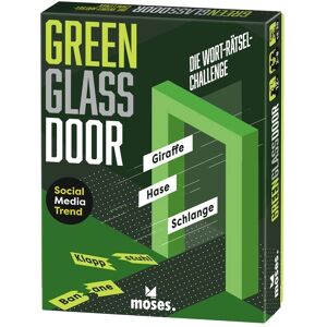Moses Verlag GmbH Groene Glastür Woordpuzzel Moses Verlag GmbH Groene Glastür Woordpuzzel
