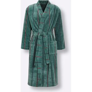 WEWO FASHION - Bademantel - Grün - 48/50 - Bathrobe WEWO FASHION - Bademantel - Grün - 48/50 - Bathrobe
