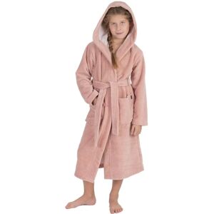 WEWO FASHION 8521 Kinderbademantel grau (stone) - Bademäntel, Mädchen & Jungen, Soft Touch WEWO FASHION 8521 Kinderbademantel grau (stone) - Bademäntel, Mädchen & Jungen, Soft Touch