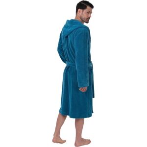 WEWO FASHION 1106 - Velours Bademantel, Gr. S WEWO FASHION 1106 - Velours Bademantel, Gr. S