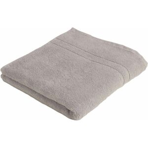 WEWO FASHION 9518H Hellgraue Frottierhandtücher - Handtuch WEWO FASHION 9518H Hellgraue Frottierhandtücher - Handtuch