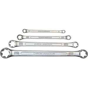 SW-Stahl E-profiel Dubbele Ring Sleutels - 80 stuks SW-Stahl E-profiel Dubbele Ring Sleutels - 80 stuks