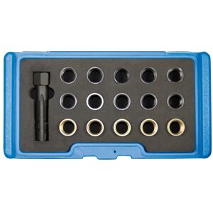 Swstahl M14 x 1.25 Spark Plug Thread Repair Kit - 17 Piece Swstahl M14 x 1.25 Spark Plug Thread Repair Kit - 17 Piece