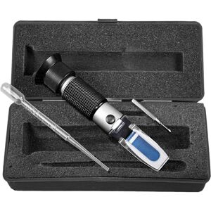 SW-STAHL Refractometer - Batterij & Koelmiddel - 21550l SW-STAHL Refractometer - Batterij & Koelmiddel - 21550l
