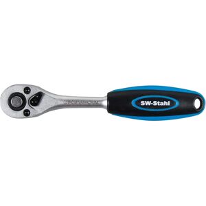 Sw-stahl 05795L Momentsleutel - 72 Tanden, 1/4" Aandrijving, Chroom-vanadium Sw-stahl 05795L Momentsleutel - 72 Tanden, 1/4" Aandrijving, Chroom-vanadium