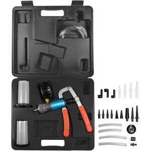 SW-Stahl Vacuum and Pressure Pump Set - 27 Piece SW-Stahl Vacuum and Pressure Pump Set - 27 Piece