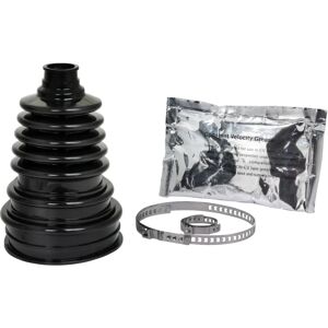 Kit de soufflets CV Swstahl - Ensemble universel 4 pièces pour arbres d'entraînement - Publicité Kit de soufflets CV Swstahl - Ensemble universel 4 pièces pour arbres d'entraînement - Publicité