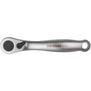 SW-Stahl 05745L Chiave a cricchetto - 75 denti, 1/4" SW-Stahl 05745L Chiave a cricchetto - 75 denti, 1/4"
